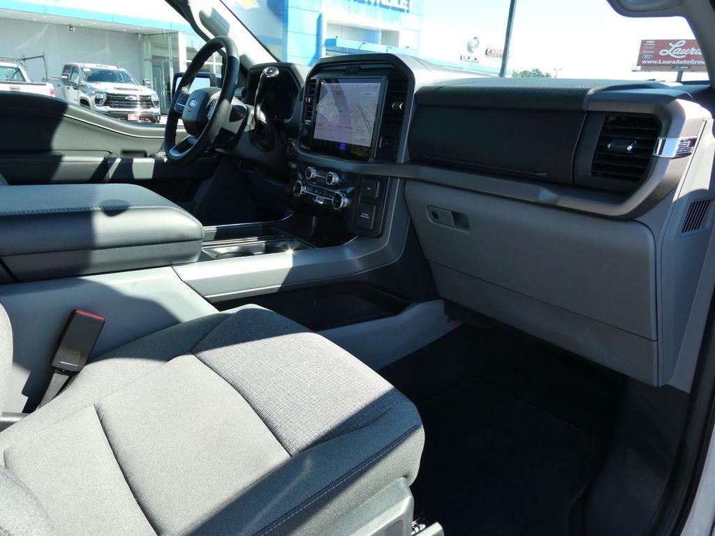 2026 Ford F-150 XLT 4WD SuperCrew 5.5' Box