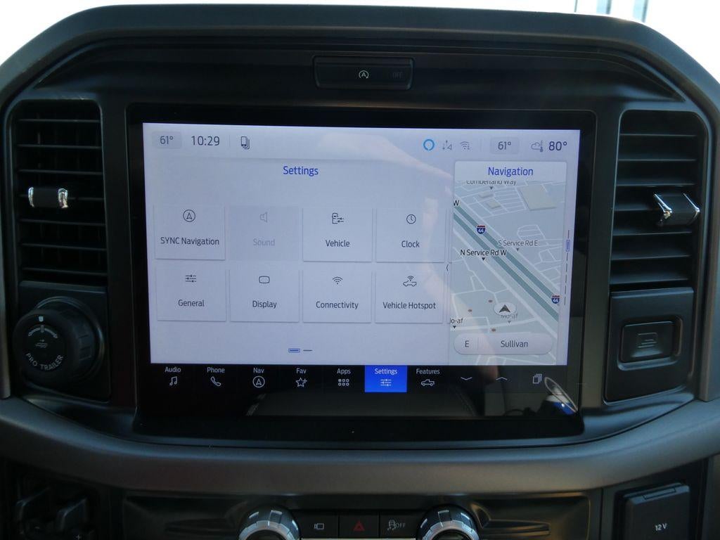 2026 Ford F-150 XLT 4WD SuperCrew 5.5' Box