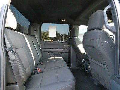 2024 Ford F-150 XLT 4WD SuperCrew 5.5' Box