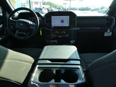 2024 Ford F-150 XLT 4WD SuperCrew 5.5' Box