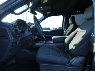2024 Ford F-150 XLT 4WD SuperCrew 5.5' Box