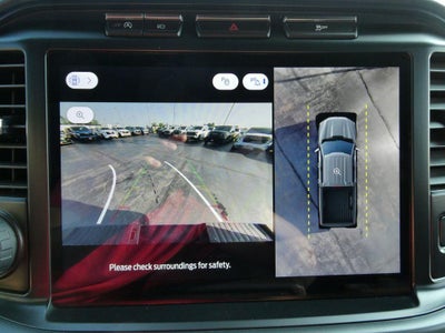 2024 Ford F-150 XLT 4WD SuperCrew 5.5' Box