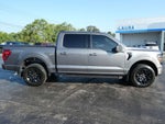 2024 Ford F-150 XLT 4WD SuperCrew 5.5' Box