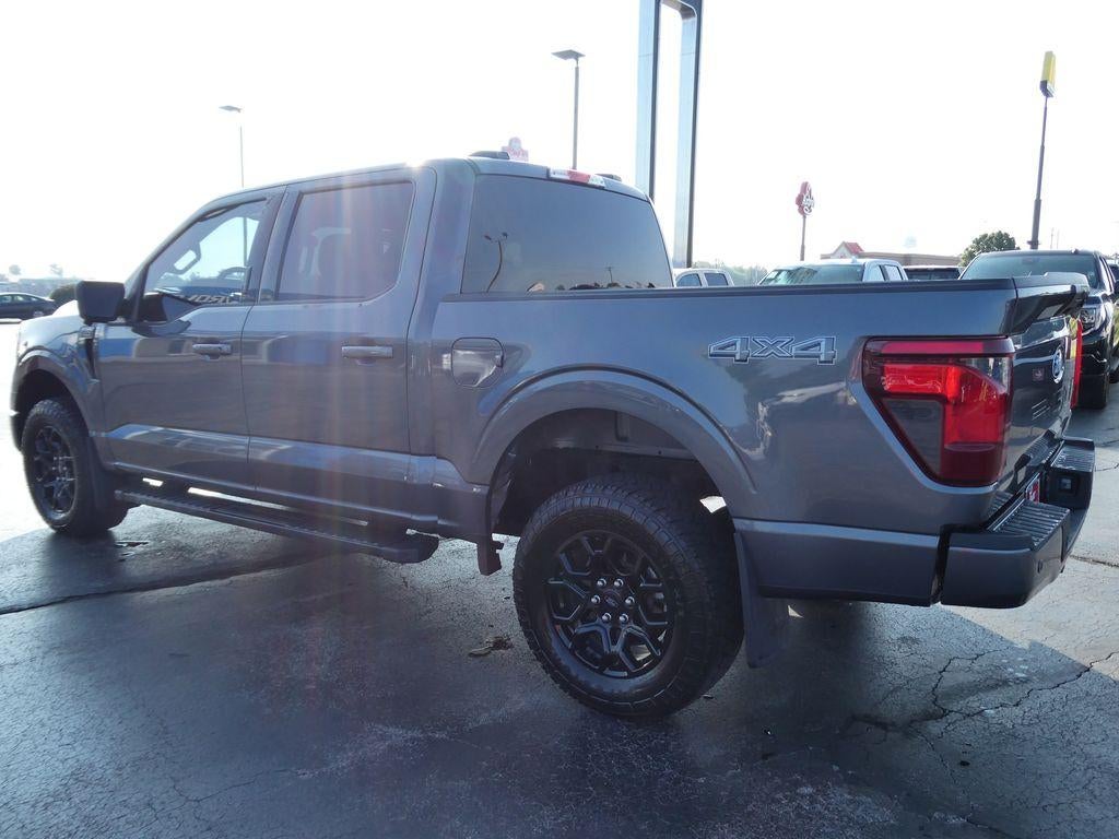 2024 Ford F-150 XLT 4WD SuperCrew 5.5' Box
