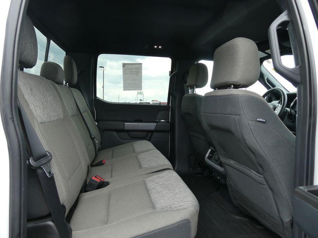 2024 Ford F-150 XLT 4WD SuperCrew 5.5' Box
