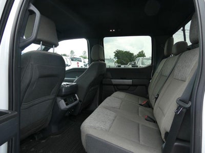 2024 Ford F-150 XLT 4WD SuperCrew 5.5' Box