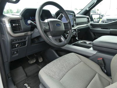 2024 Ford F-150 XLT 4WD SuperCrew 5.5' Box
