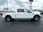 2024 Ford F-150 XLT 4WD SuperCrew 5.5' Box