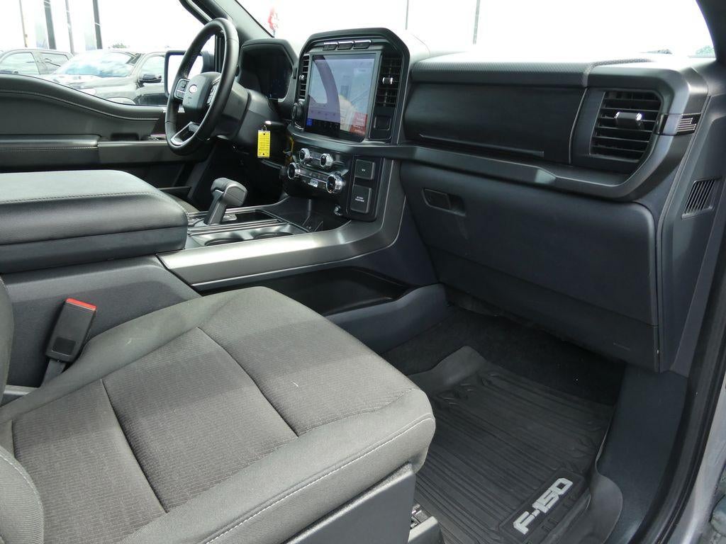 2024 Ford F-150 XLT 4WD SuperCrew 5.5' Box