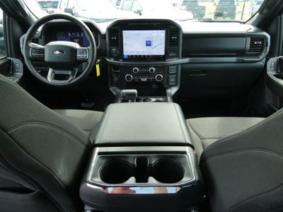 2024 Ford F-150 XLT 4WD SuperCrew 5.5' Box