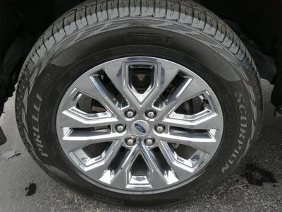 2024 Ford F-150 XLT 4WD SuperCrew 5.5' Box