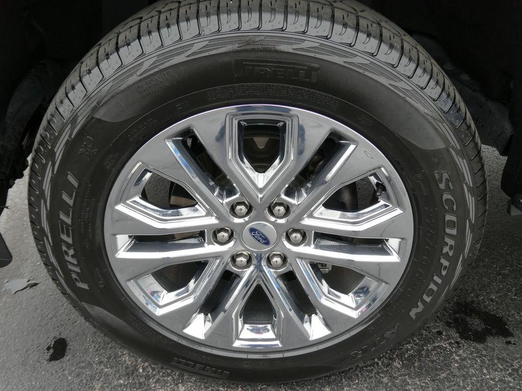 2024 Ford F-150 XLT 4WD SuperCrew 5.5' Box