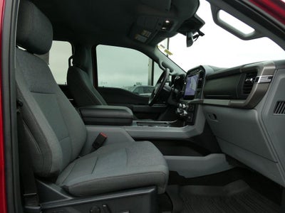 2024 Ford F-150 XLT 4WD SuperCrew 5.5' Box