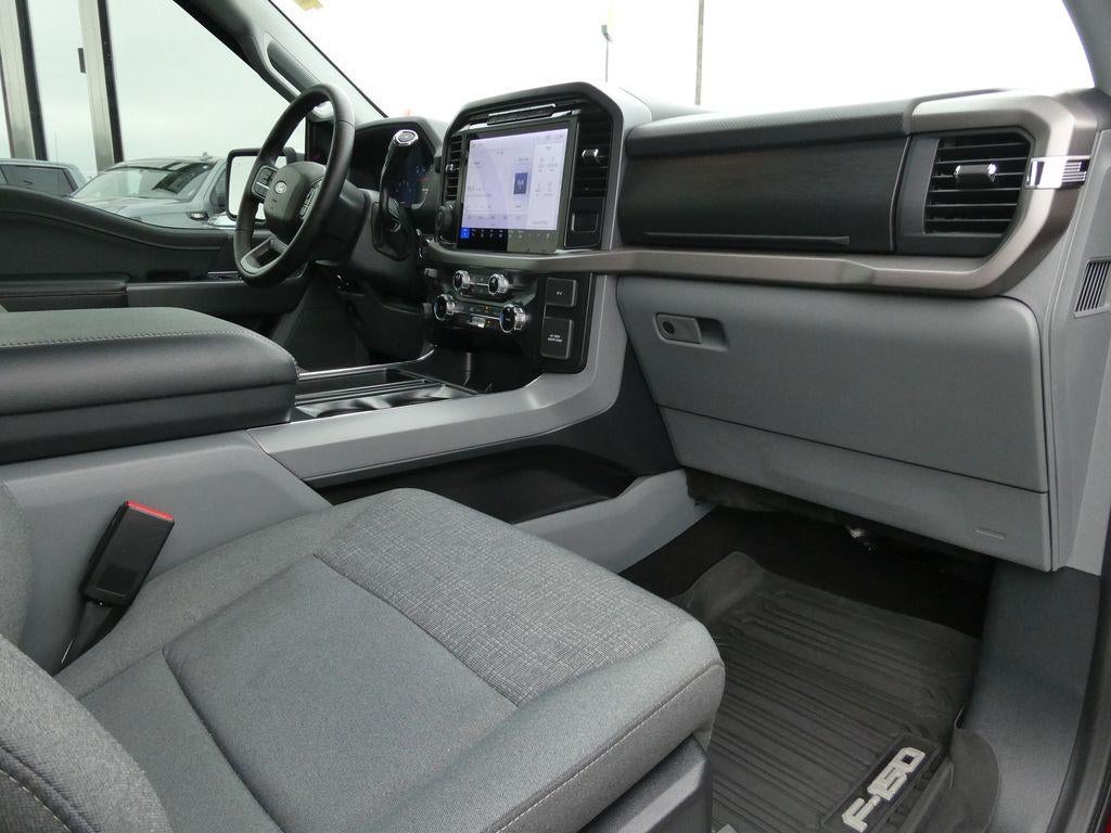 2024 Ford F-150 XLT 4WD SuperCrew 5.5' Box