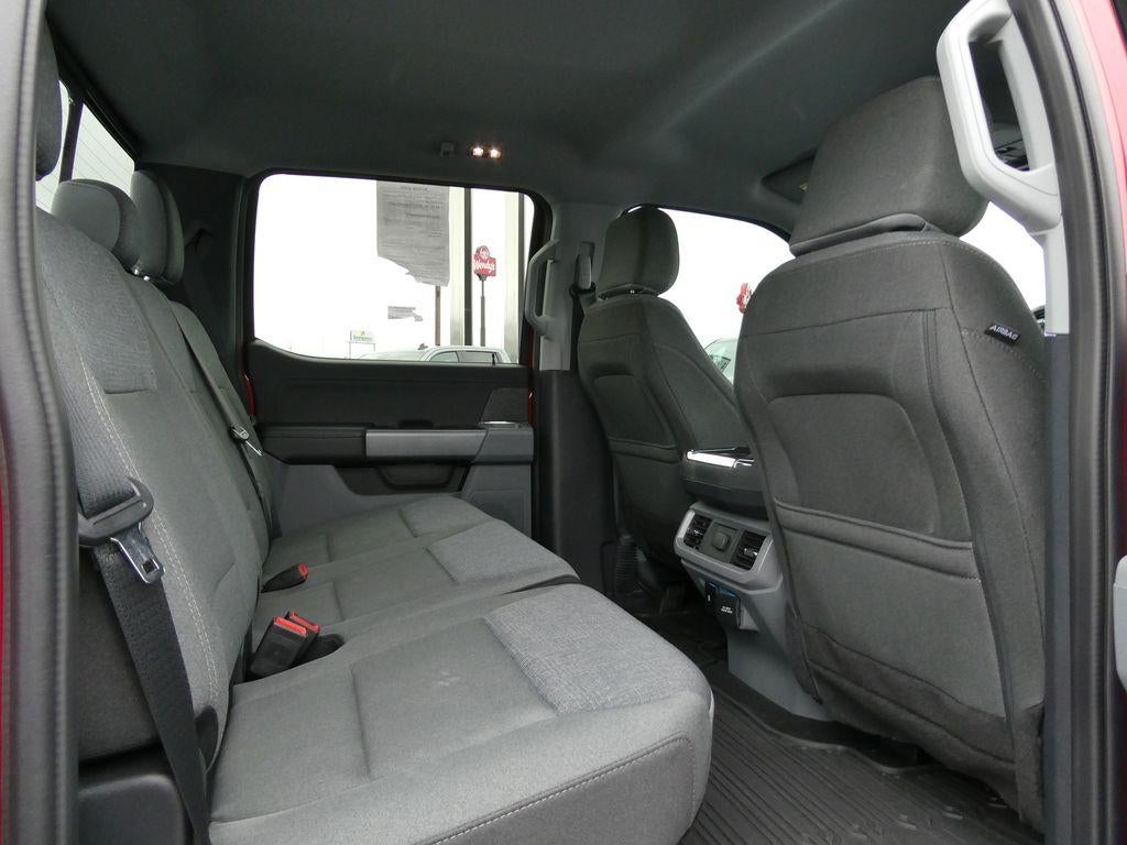 2024 Ford F-150 XLT 4WD SuperCrew 5.5' Box