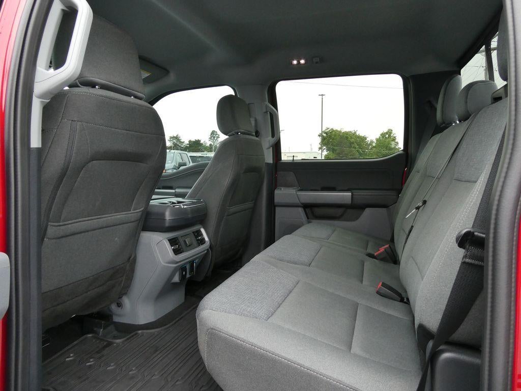 2024 Ford F-150 XLT 4WD SuperCrew 5.5' Box