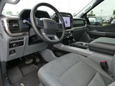2024 Ford F-150 XLT 4WD SuperCrew 5.5' Box