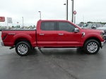 2024 Ford F-150 XLT 4WD SuperCrew 5.5' Box