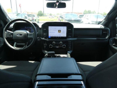 2024 Ford F-150 XLT 4WD SuperCrew 5.5' Box