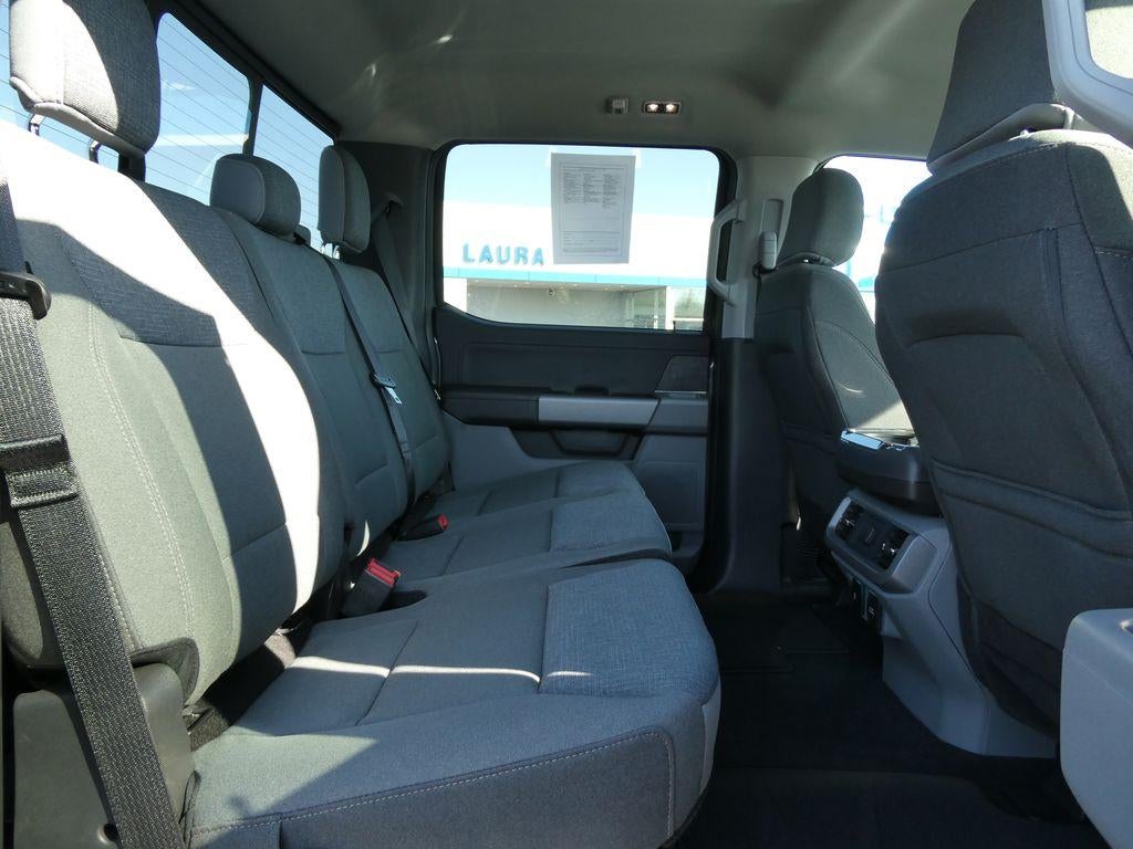 2024 Ford F-150 XLT 4WD SuperCrew 5.5' Box
