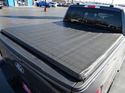 2024 Ford F-150 XLT 4WD SuperCrew 5.5' Box