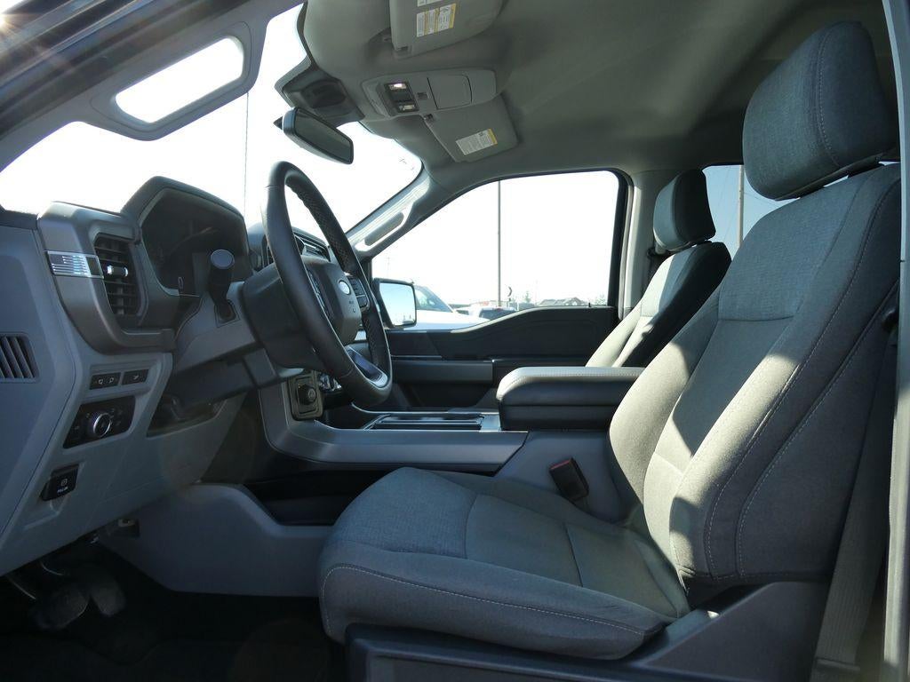2024 Ford F-150 XLT 4WD SuperCrew 5.5' Box