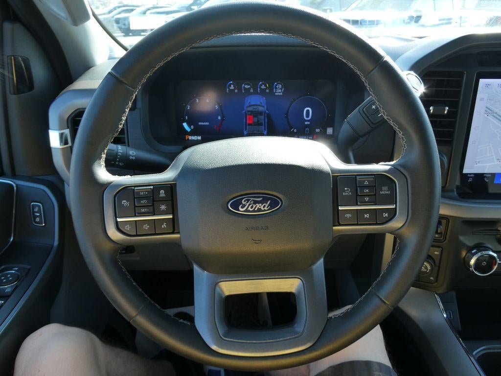 2024 Ford F-150 XLT 4WD SuperCrew 5.5' Box