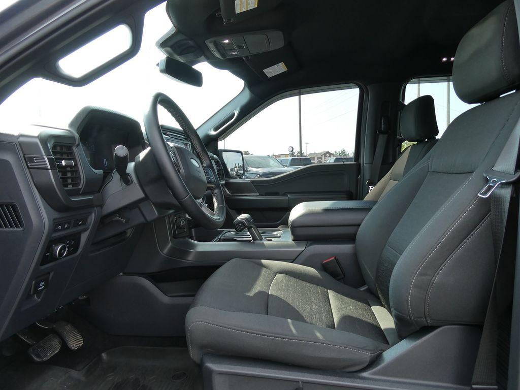 2024 Ford F-150 XLT 4WD SuperCrew 5.5' Box