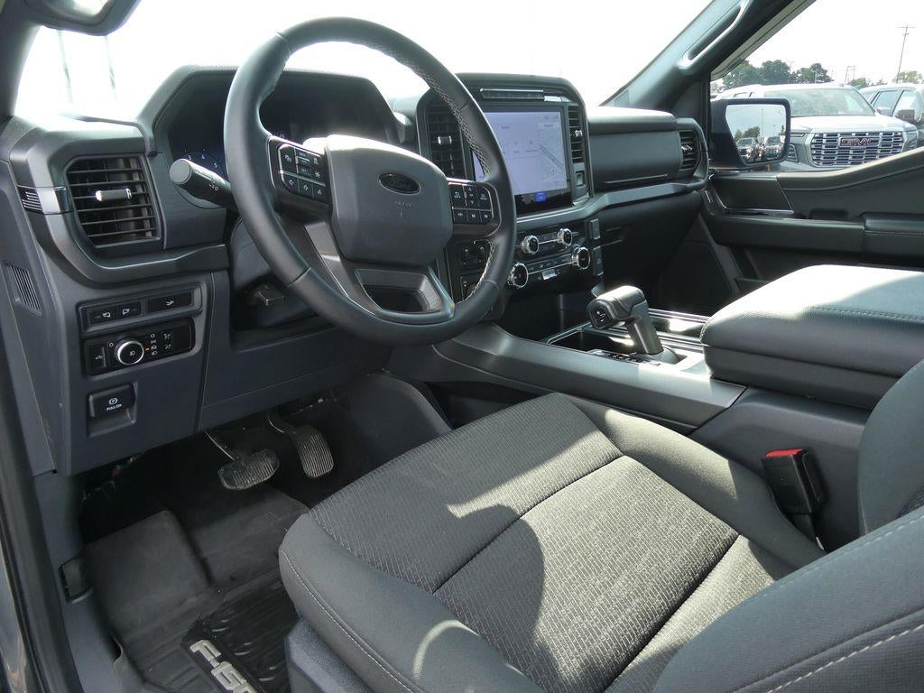 2024 Ford F-150 XLT 4WD SuperCrew 5.5' Box