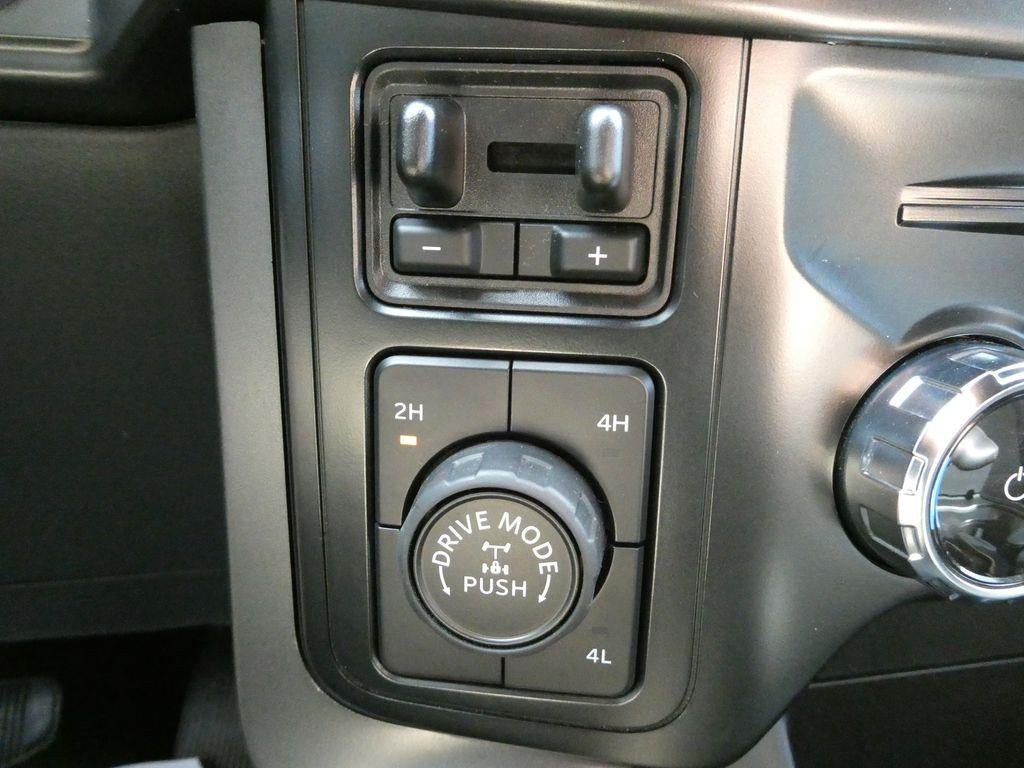 2024 Ford F-150 XLT 4WD SuperCrew 5.5' Box