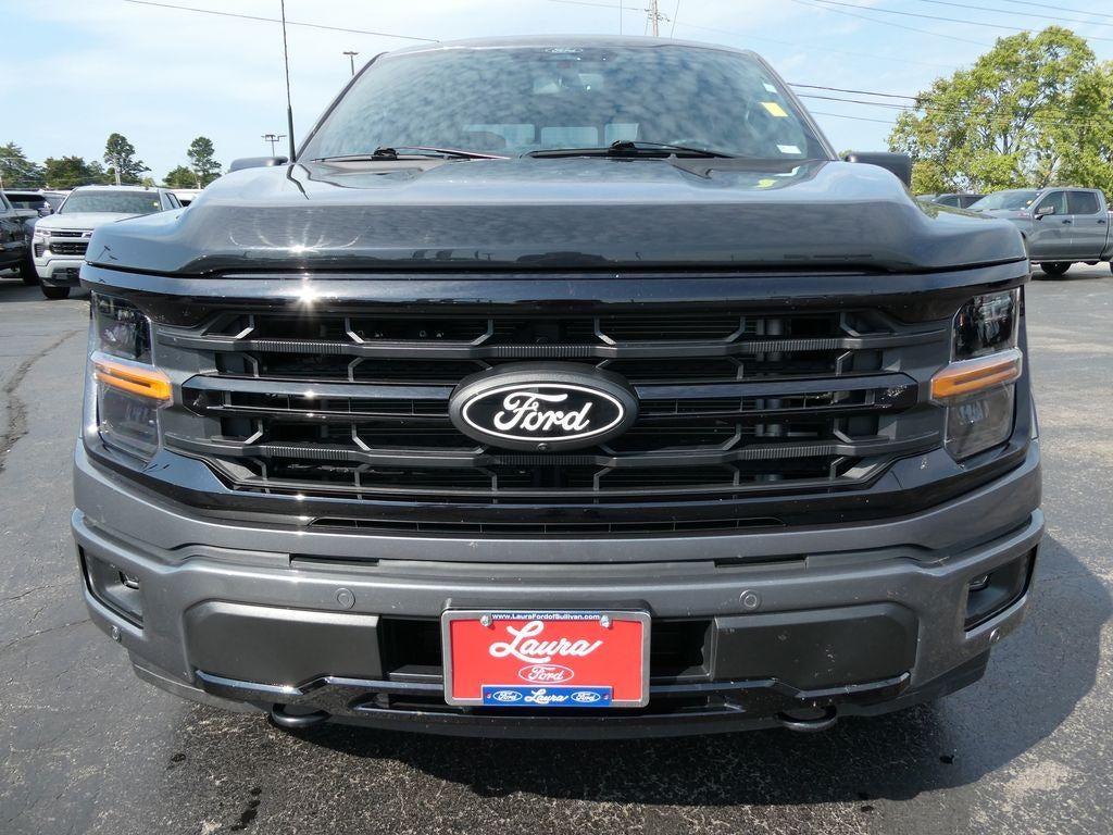 2024 Ford F-150 XLT 4WD SuperCrew 5.5' Box