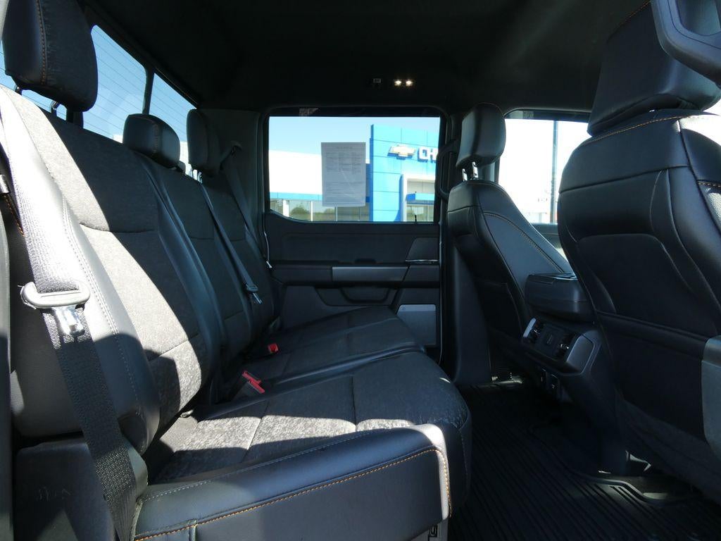 2024 Ford F-150 Tremor 4WD SuperCrew 5.5' Box