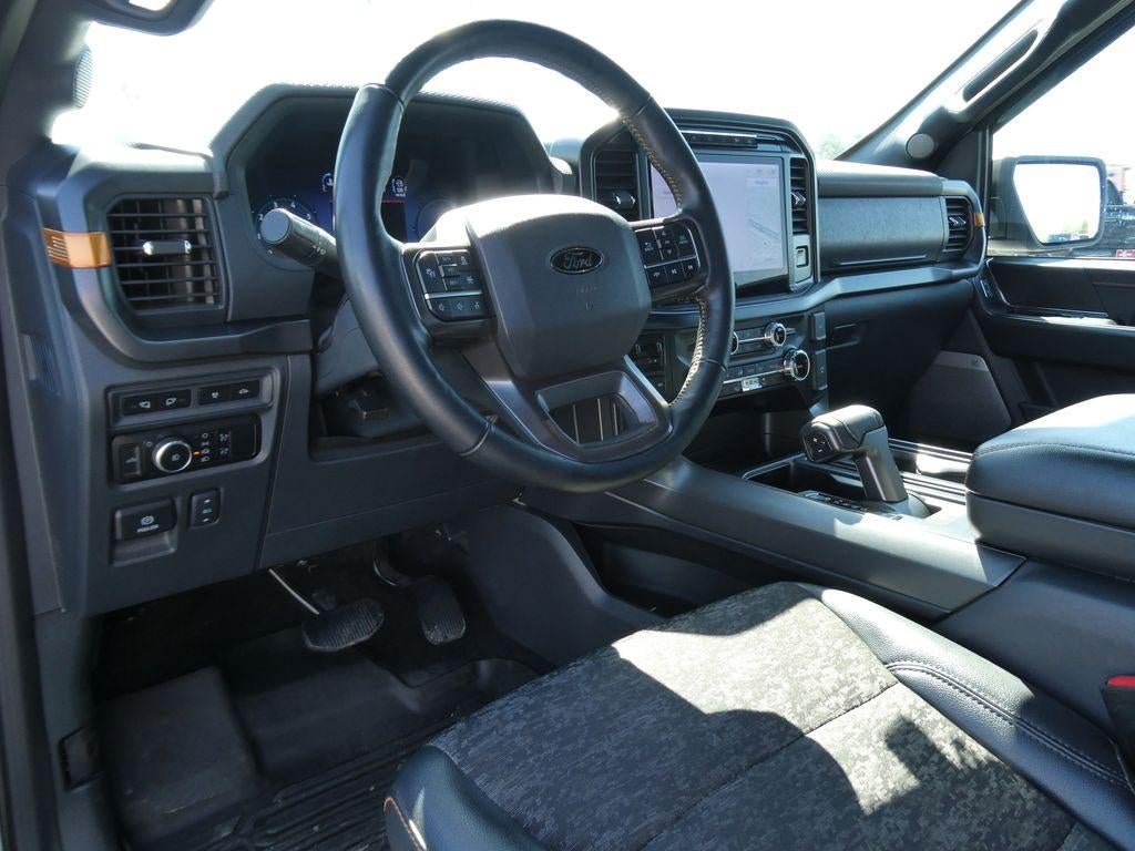 2024 Ford F-150 Tremor 4WD SuperCrew 5.5' Box