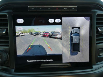 2024 Ford F-150 Tremor 4WD SuperCrew 5.5' Box