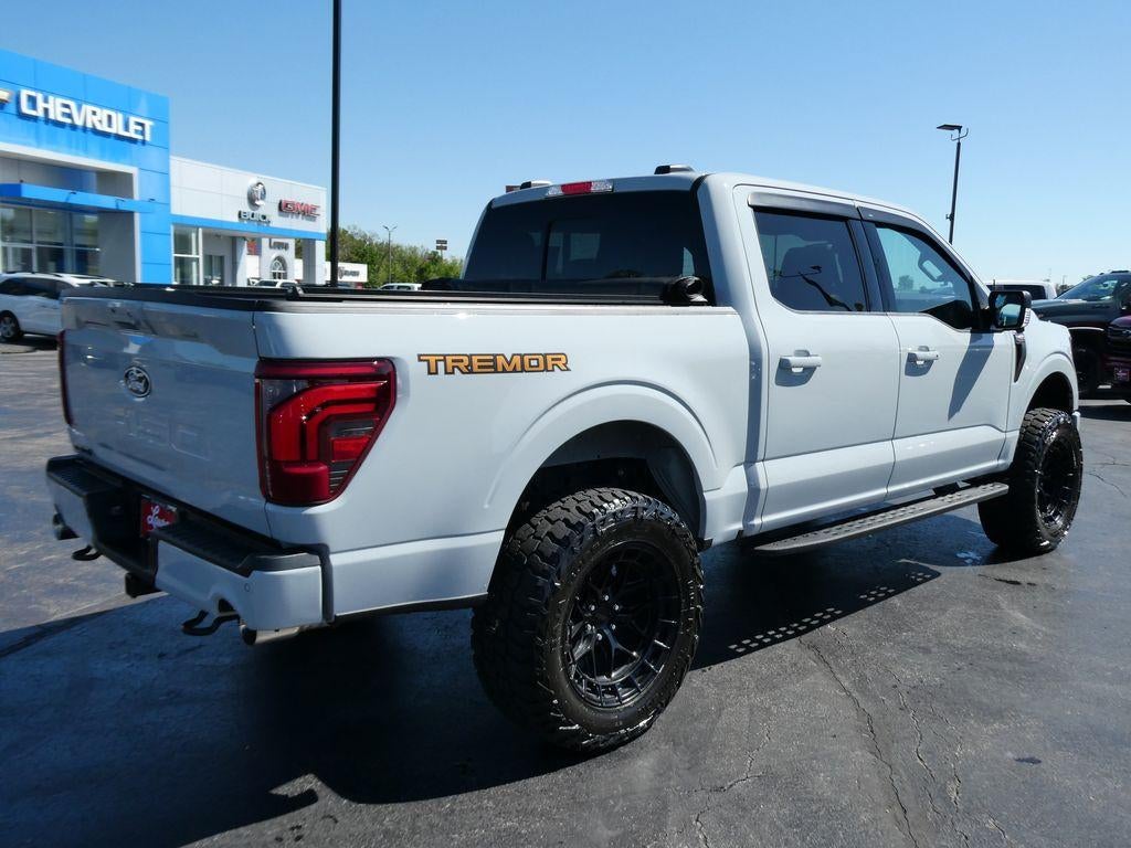 2024 Ford F-150 Tremor 4WD SuperCrew 5.5' Box