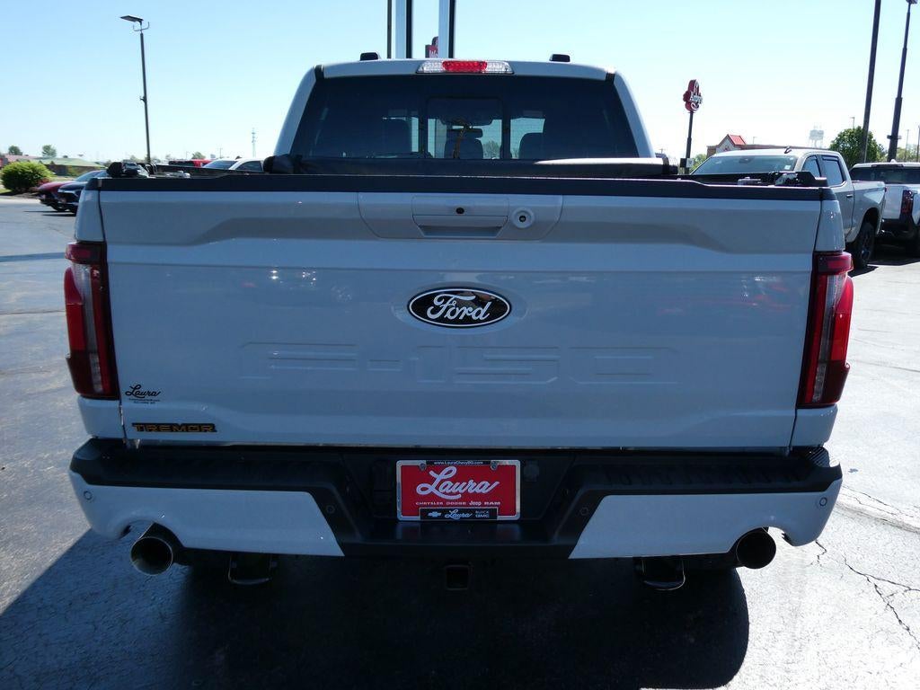 2024 Ford F-150 Tremor 4WD SuperCrew 5.5' Box