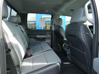 2025 Ford F-150 LARIAT 4WD SuperCrew 5.5' Box