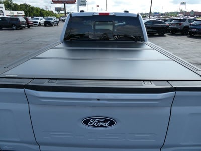 2025 Ford F-150 LARIAT 4WD SuperCrew 5.5' Box