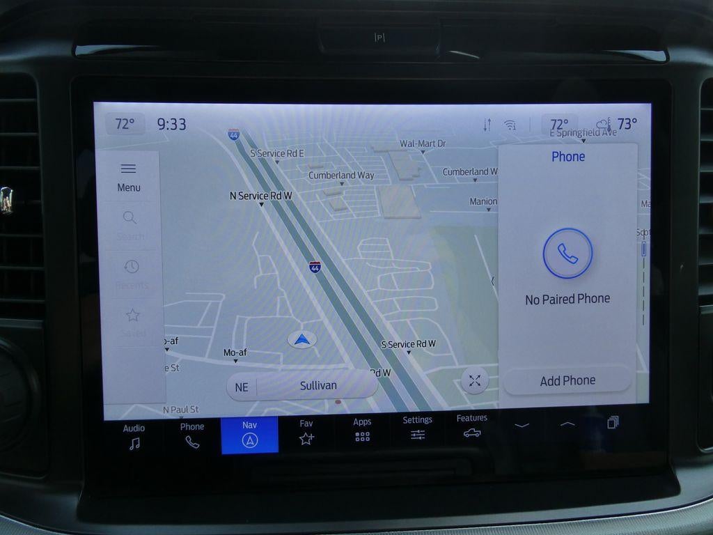 2025 Ford F-150 LARIAT 4WD SuperCrew 5.5' Box