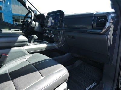 2025 Ford F-150 LARIAT 4WD SuperCrew 5.5' Box