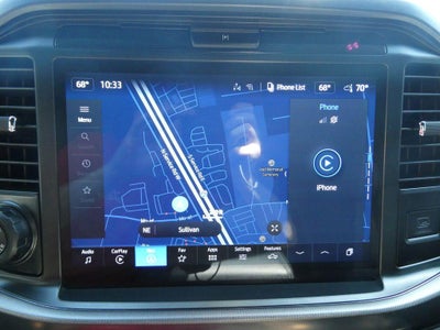 2025 Ford F-150 LARIAT 4WD SuperCrew 5.5' Box