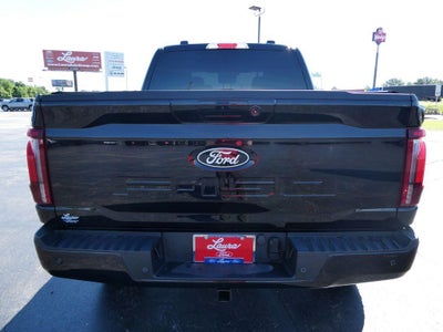 2025 Ford F-150 LARIAT 4WD SuperCrew 5.5' Box