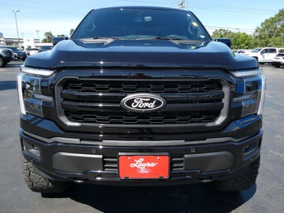 2025 Ford F-150 LARIAT 4WD SuperCrew 5.5' Box