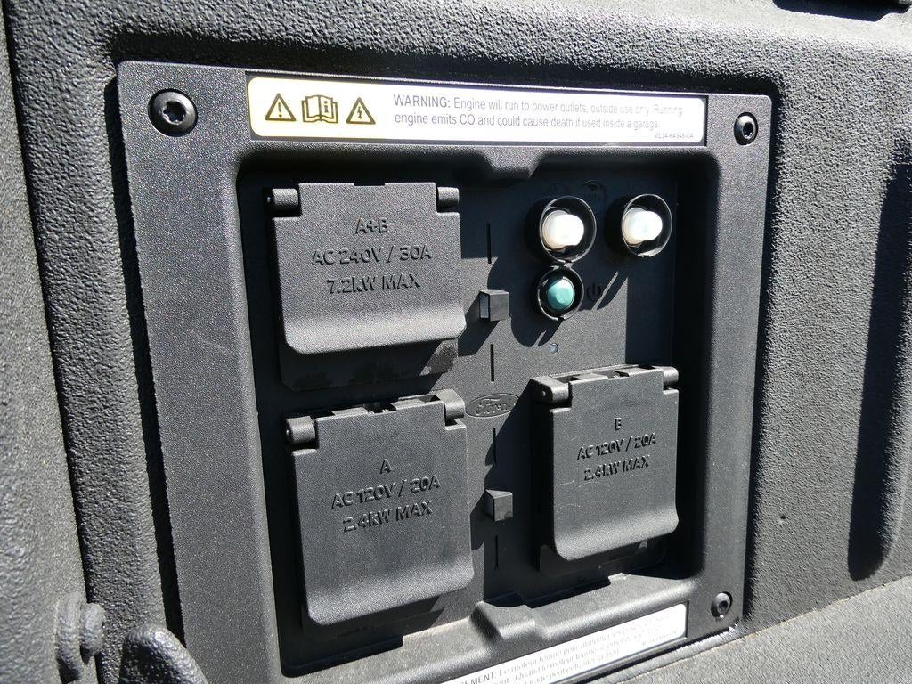2024 Ford F-150 Platinum 4WD SuperCrew 5.5' Box