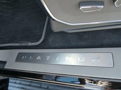 2024 Ford F-150 Platinum 4WD SuperCrew 5.5' Box