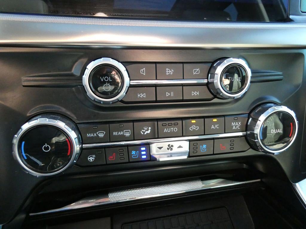 2024 Ford F-150 Platinum 4WD SuperCrew 5.5' Box