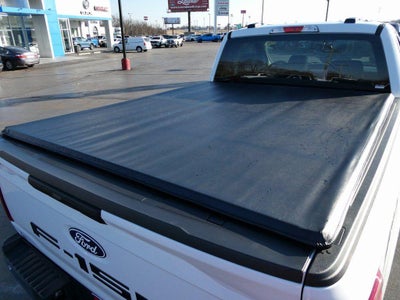 2024 Ford F-150 XL 4WD Reg Cab 6.5' Box