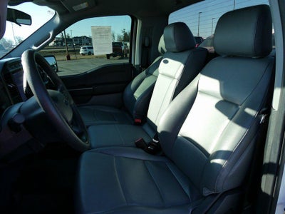 2024 Ford F-150 XL 4WD Reg Cab 6.5' Box