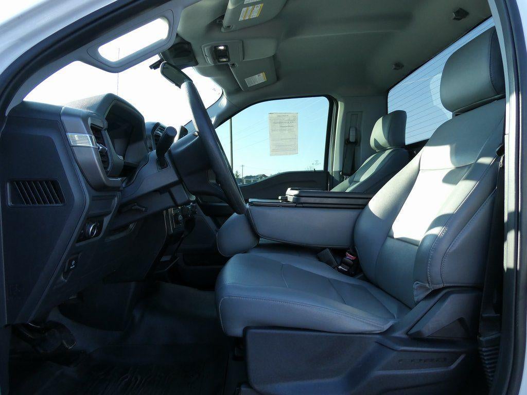 2024 Ford F-150 XL 4WD Reg Cab 6.5' Box