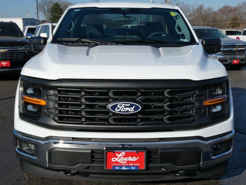 2024 Ford F-150 XL 4WD Reg Cab 6.5' Box